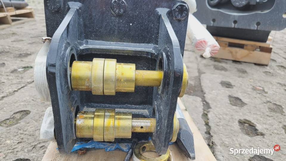Młot Solmek HM150 wyburzeniowy hydrauliczny 140 podkarpackie Zaklików