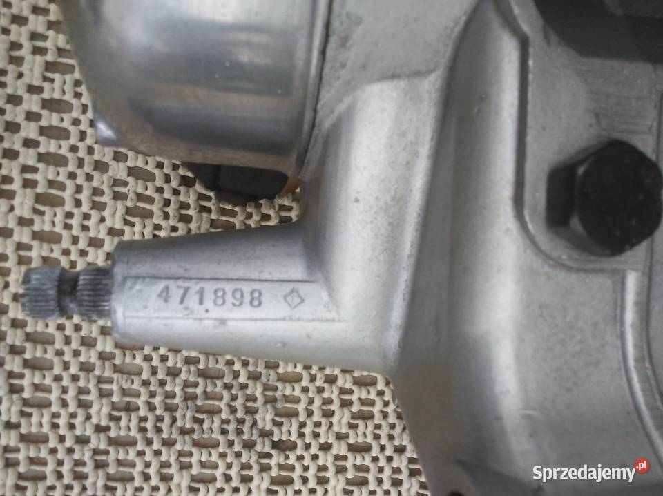 Silnik Simson SR 2 Jasło