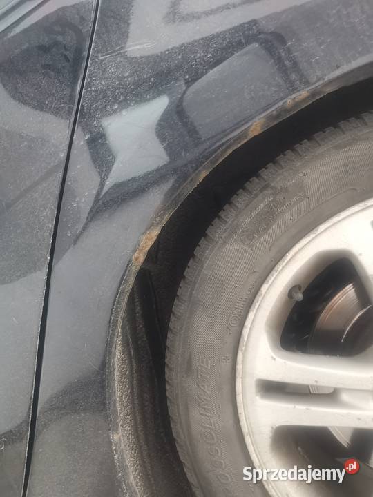 Honda FRV 2005R 20 BenzynaGaz łódzkie Brzeziny sprzedam