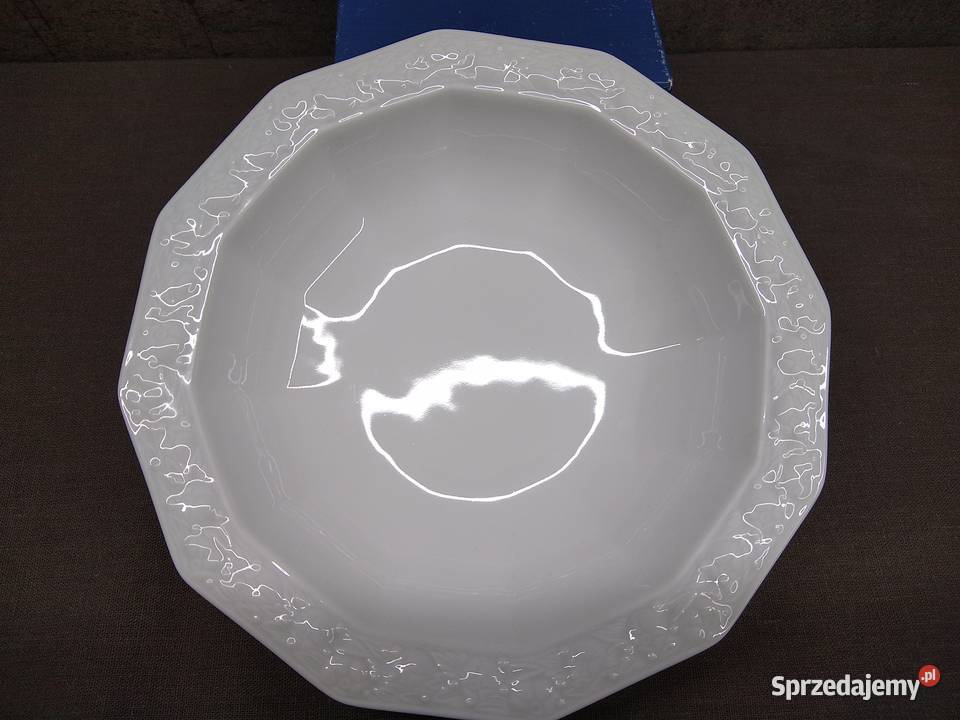 Misa Rosenthal Biała Maria 21 Kalisz sprzedam