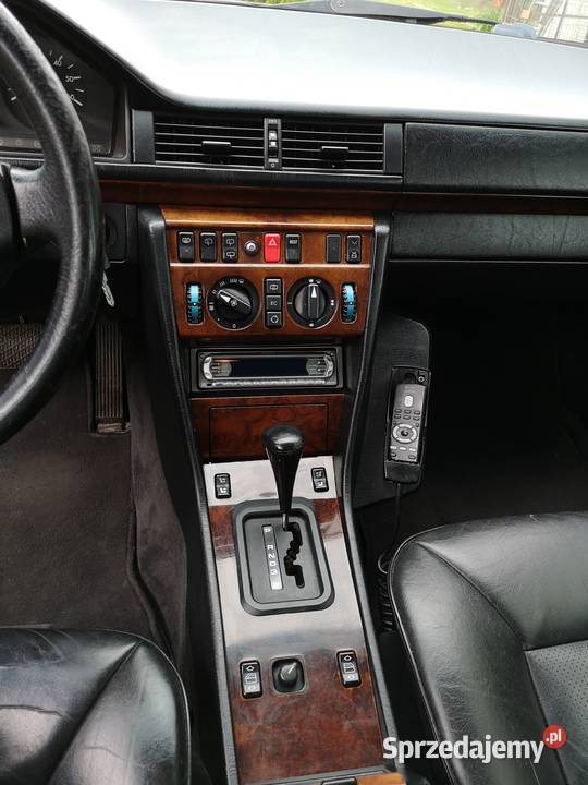 Mercedes w124 30D Wałcz