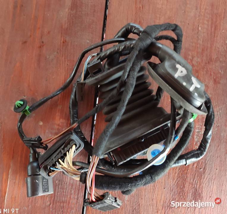 Instalacja Drzwi Prawa Tył Vw Golf V 1k Katowice