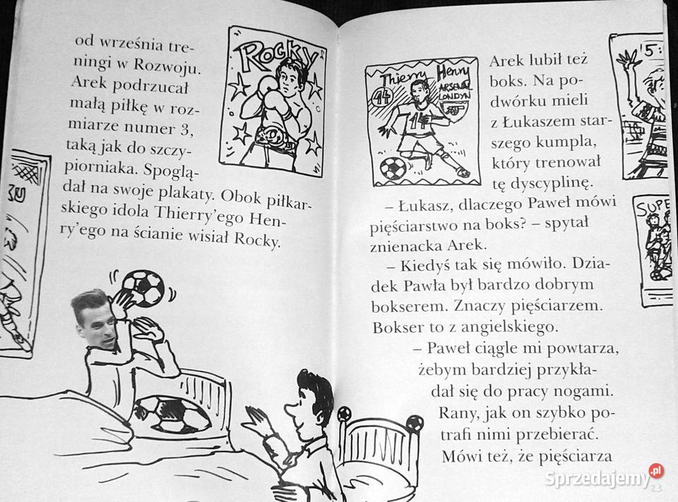 PZPN Bohaterowie z boiska Arkadiusz Milik Mistrz Chełm