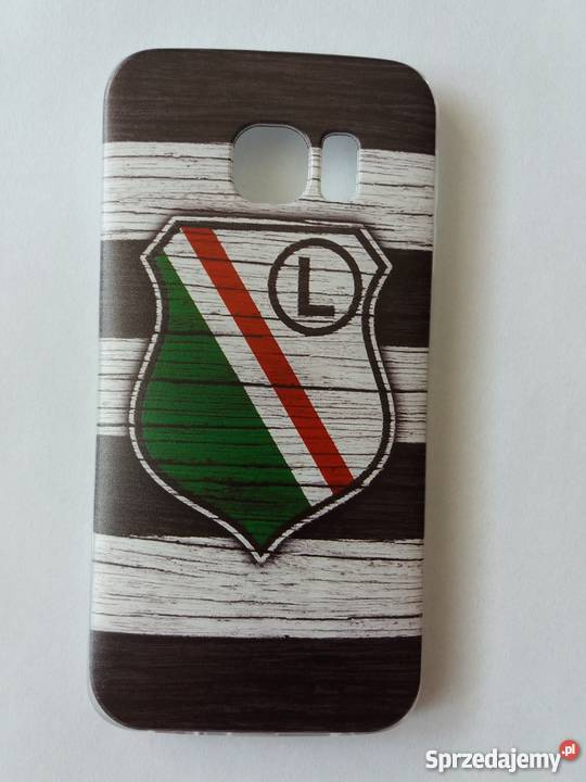 etui samsung galaxy s6 edge Legia Warszawa