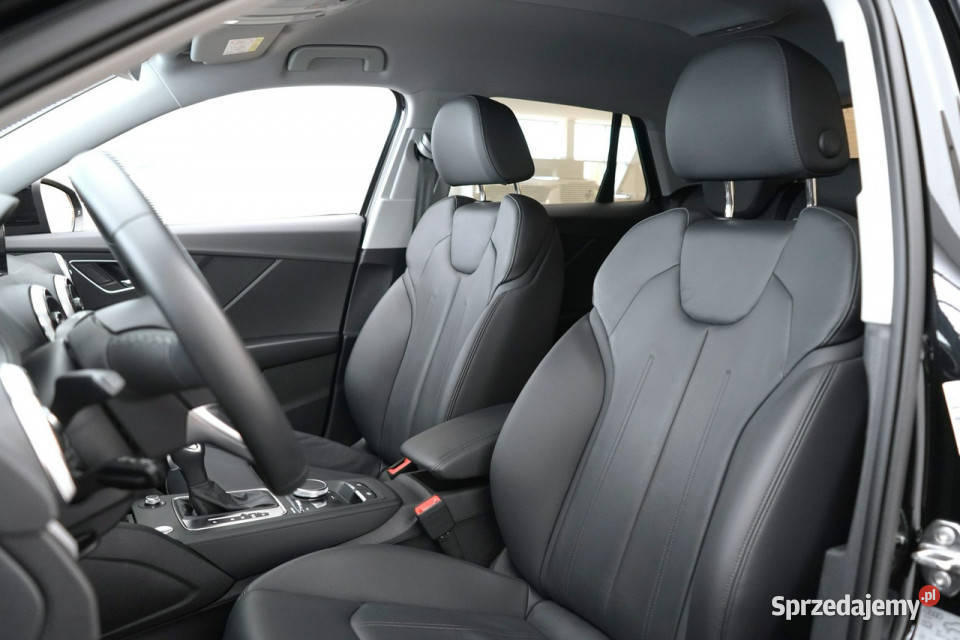 Audi Q2 30 TDI 116 Kamera TempomatACC Virtual klimatyzacja świętokrzyskie Kielce