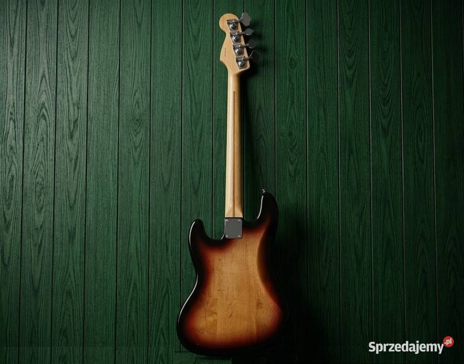 Fender jazz bass USA Śrem sprzedam
