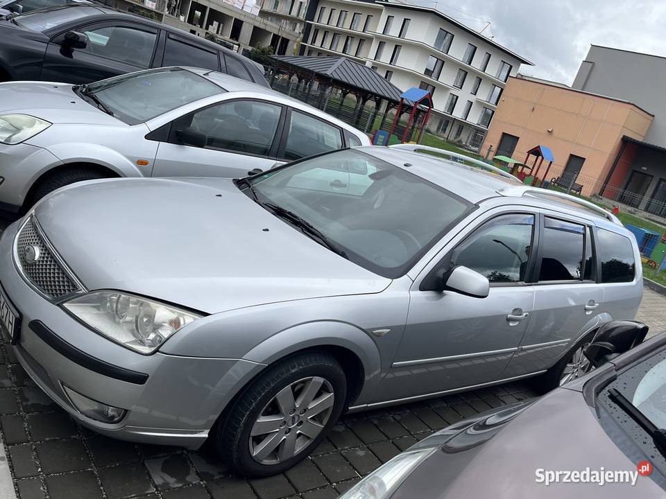 Ford Mondeo z LPG Mondeo Nowy Sącz