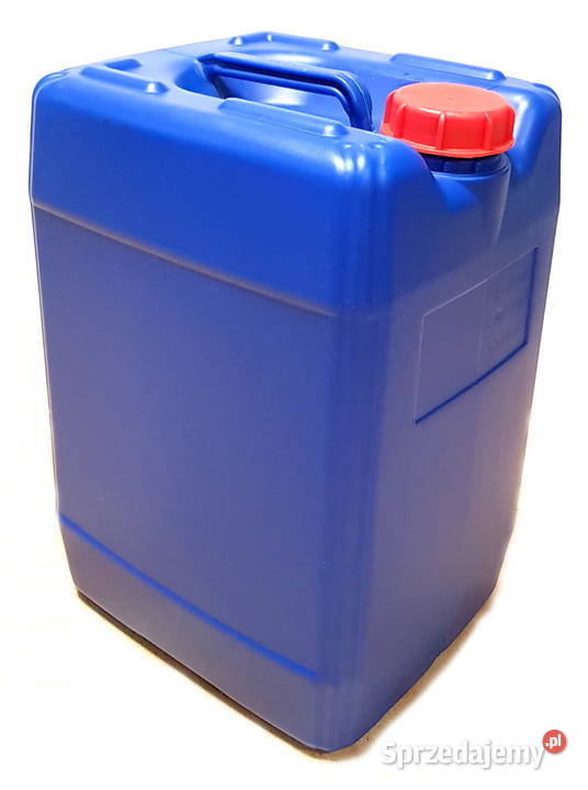 Kanister plastikowy 22L śląskie Bielsko-Biała