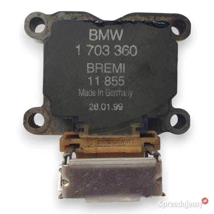 CEWKA ZAPŁONOWA BMW E36 E39 E38 Z3 M52 1703360