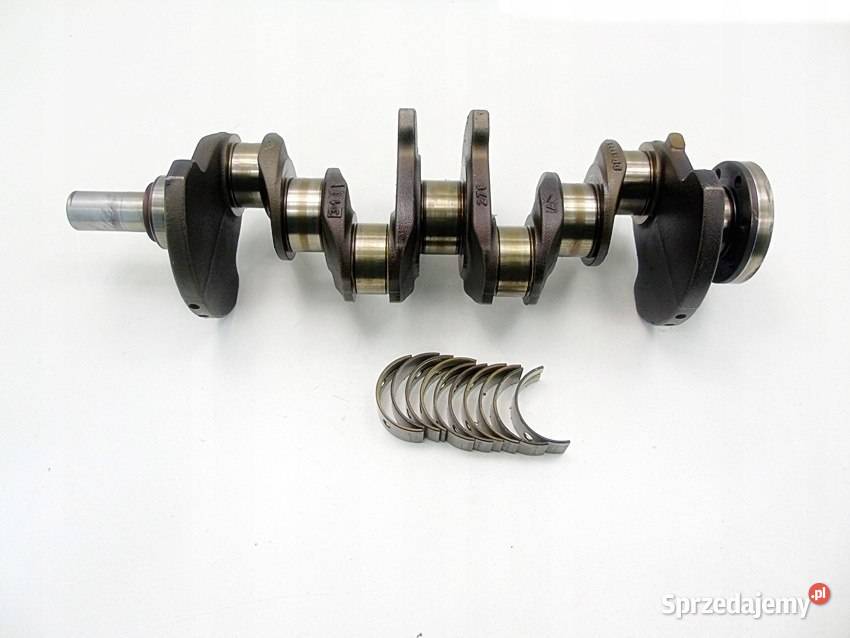 WAŁ KORBOWY DP1556 276 14 16V CLIO 2 THALIA