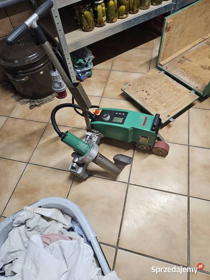 Varimat V2 leister automat perfekt Jastrzębie-Zdrój