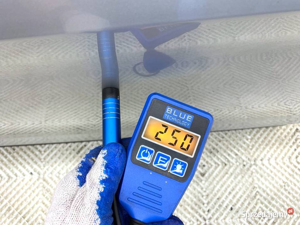 DRZWI LEWY PRZÓD FORD KUGA I SUV 0812 Moondust