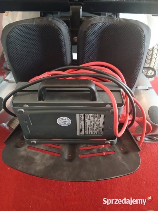 Wózek inwalidzki Sunrise Medical Quickie Jive Zdrowie i Uroda Słupsk