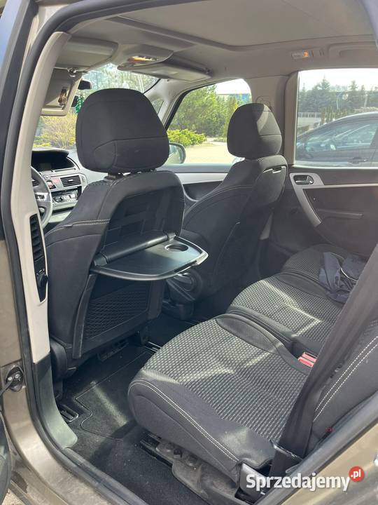 Citroen C4 Picasso Automat tempomat dolnośląskie Wrocław