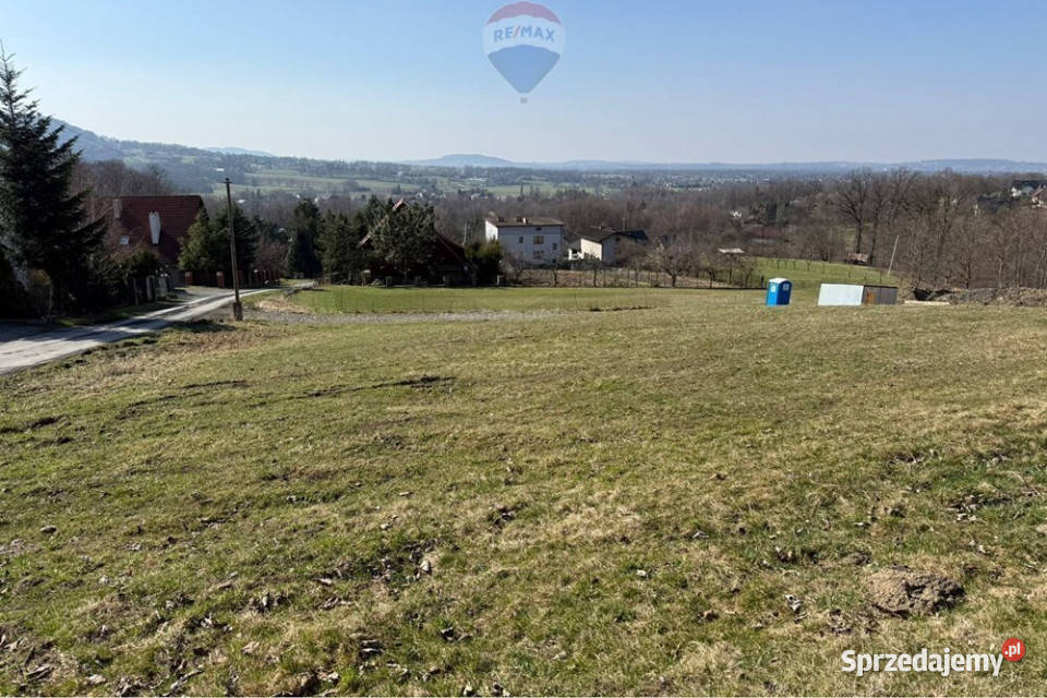 Brenna widokowa działka 0m sprzedam