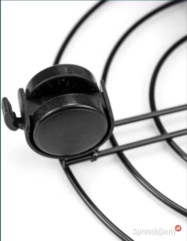 Nowe 2 wózki na rośliny stojak z kółkami Poraj