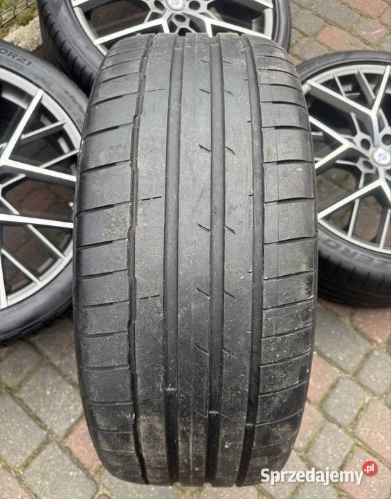 21 felgi koła do Volvo XC90 XC60 5x108 ET45 85J Samochodowe sprzedam