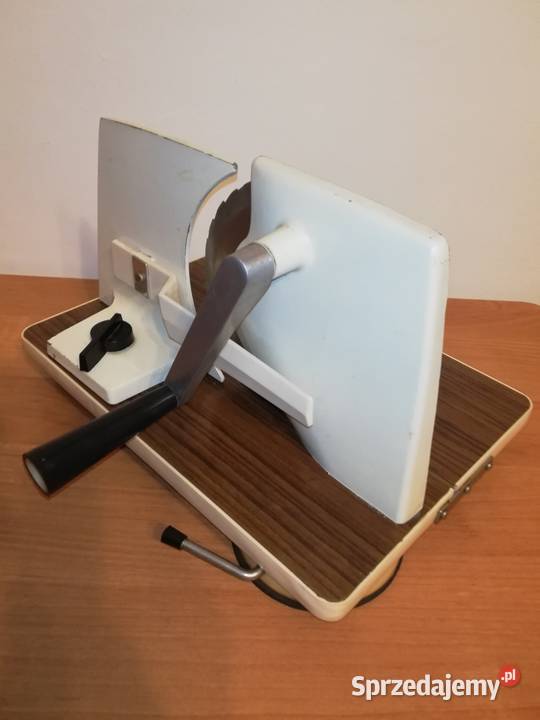 Krajalnica do chleba i wędlin AGD sprzedam