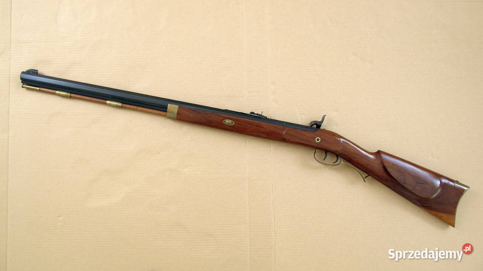 Karabin czarnoprochowy Hawken kal 45 Chojnice