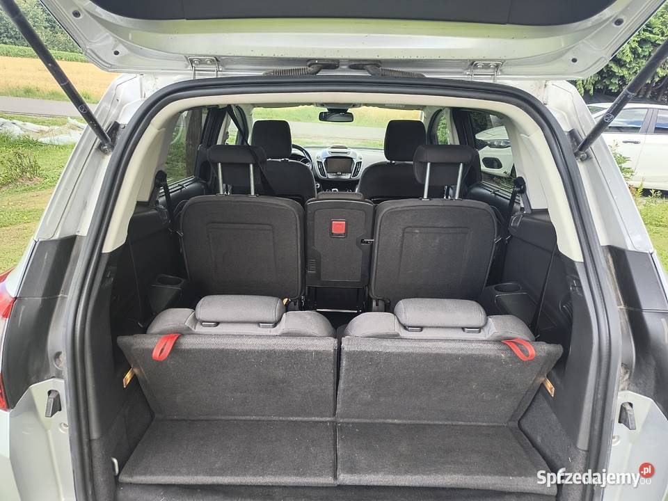 Ford Grand C 2016 7osobowy 20 tdci20hdi Grand C-MAX Wilamowice