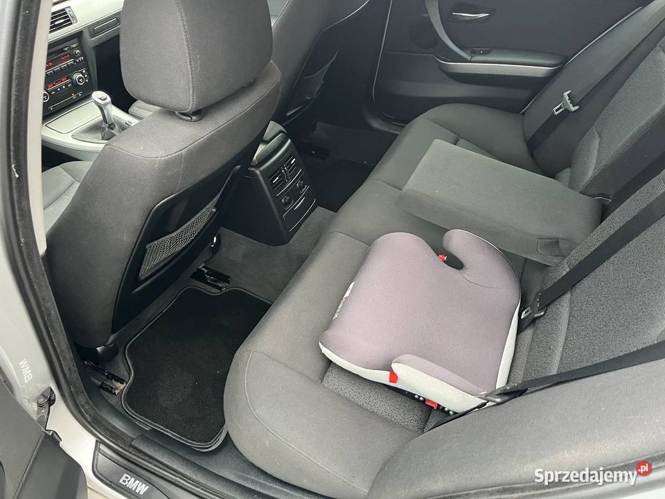 BMW kombi nieuszkodzony Warszawa sprzedam