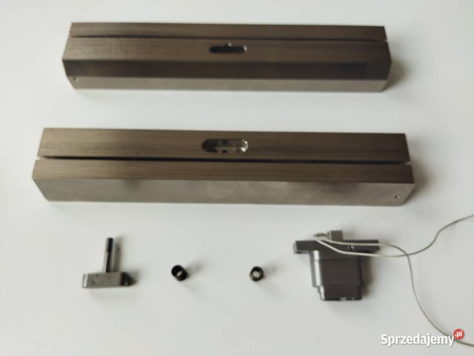 System EURODZIURA do szczęk zgrzewajacych Nysa