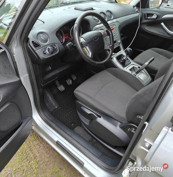 Ford Galaxy 20 TDCI Lucynów