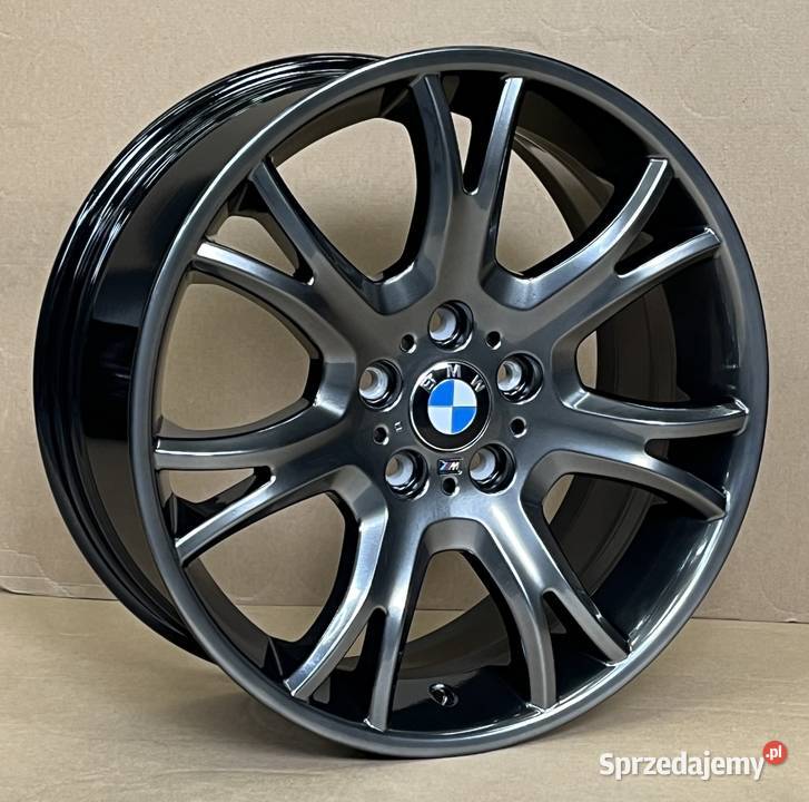 Felgi BMW E83 X3 85Jx19 ET46 5x120 BMW 3417267 Gostyń
