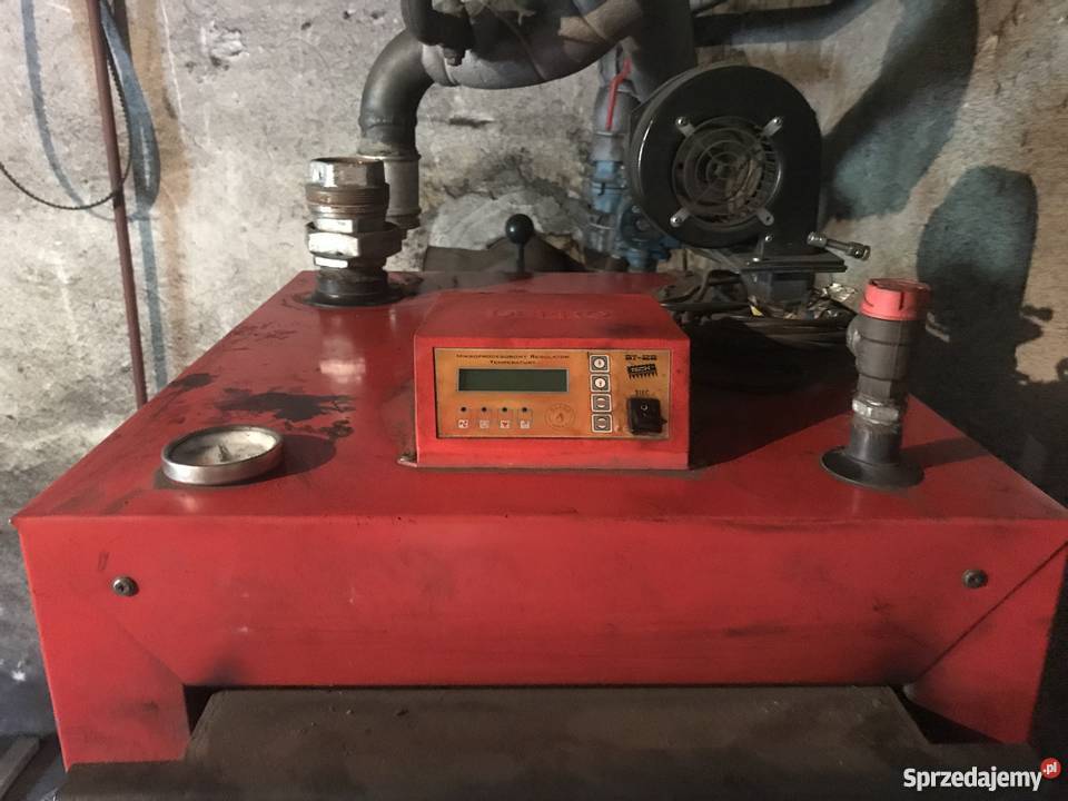 Piec Defro optimum komfort 25 plus podkarpackie Rzeszów