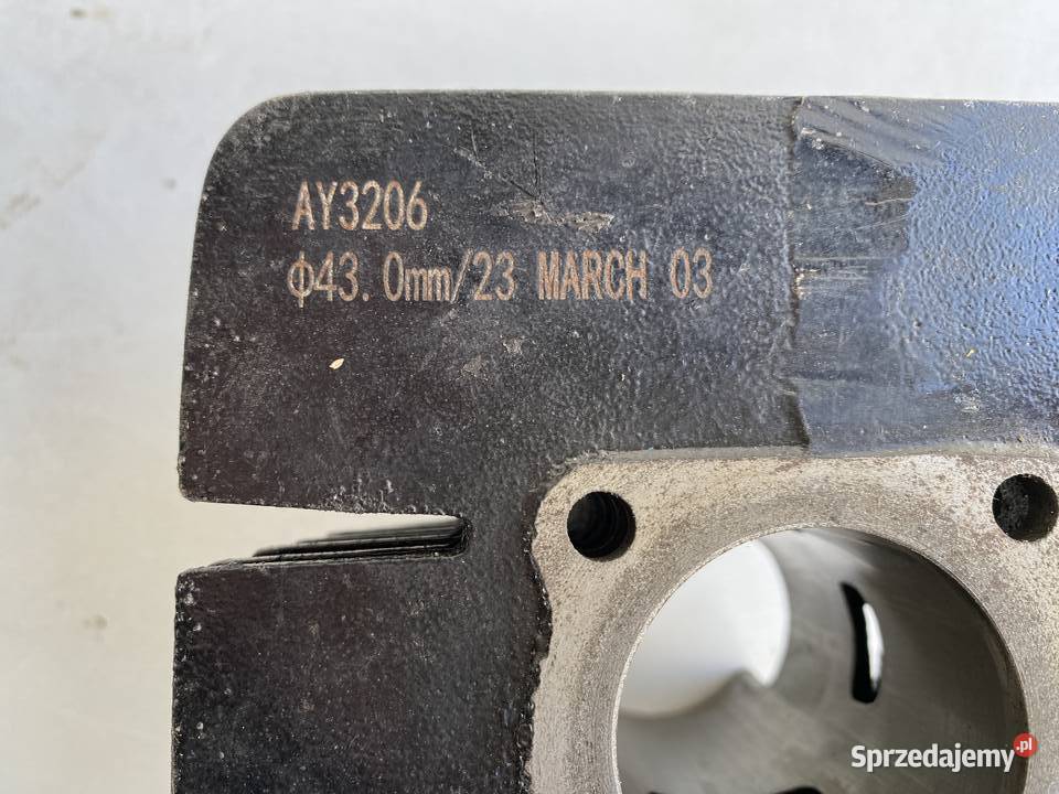 Yamaha DT części magneto cylinder wał Środa Wielkopolska