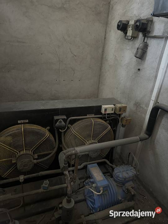 Agregat Copeland sprzedam