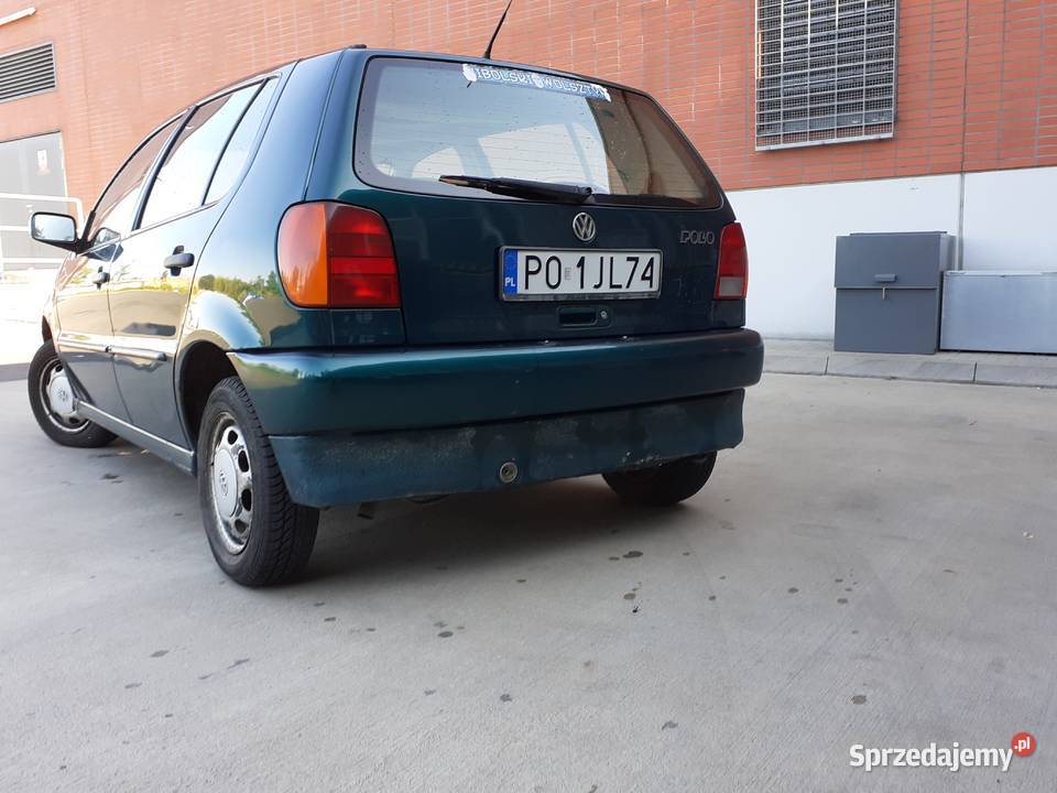 Sprzedam polo 6n DŁUGIE OPŁATY Swarzędz sprzedam
