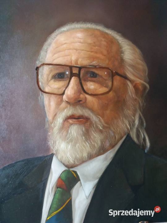 Portrety olejne Przemyśl