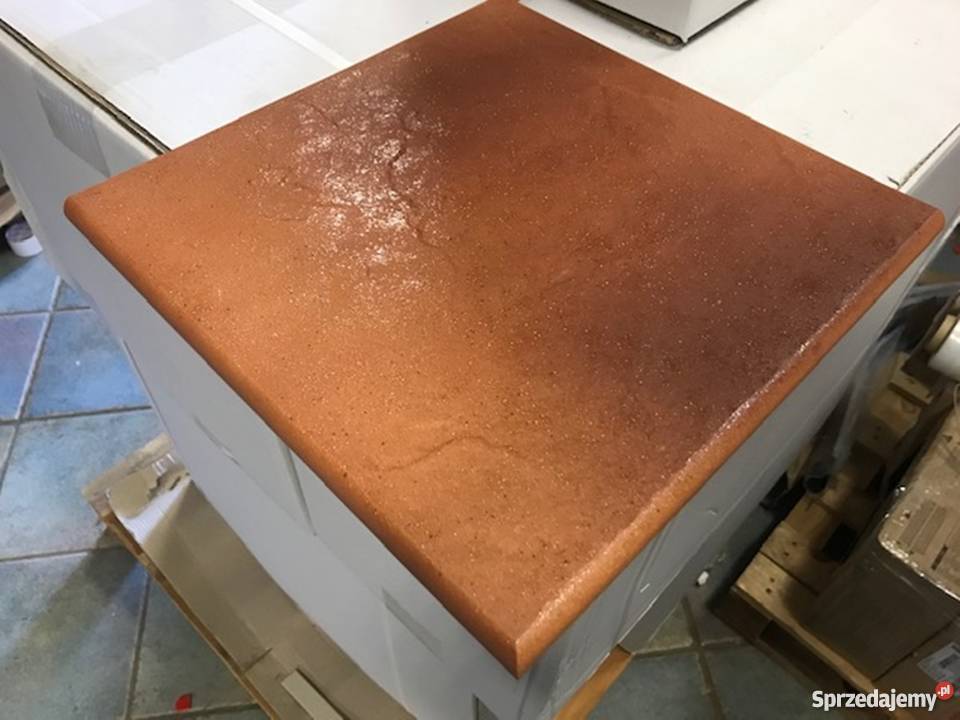 Stopnice klinkierowe 30x33 Kapinos Różne modele Zakopane