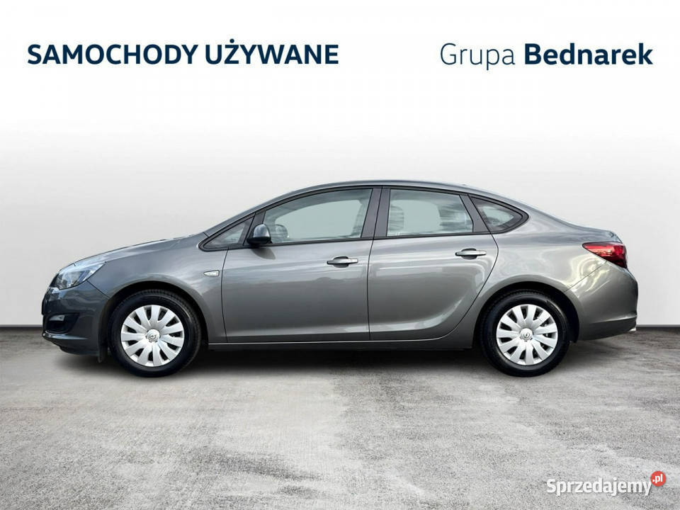 Opel Astra Bezwypadkowy Salon Polska J 20092019 benzyna Łódź