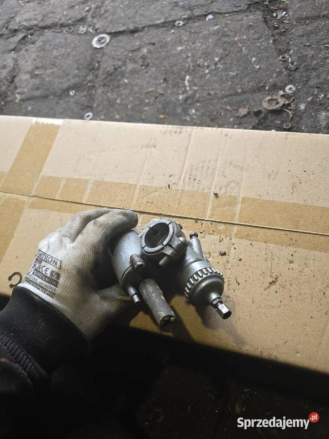 Gaznik wsk 125 Gorzów Wielkopolski