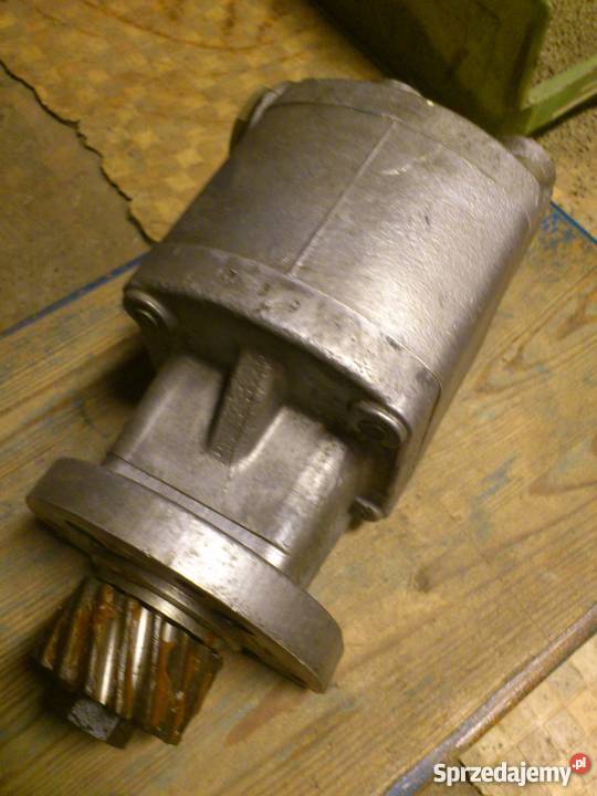 Pompa wspomagania ukadu hydr PZK212BK Autosan ciężarowe Gdynia