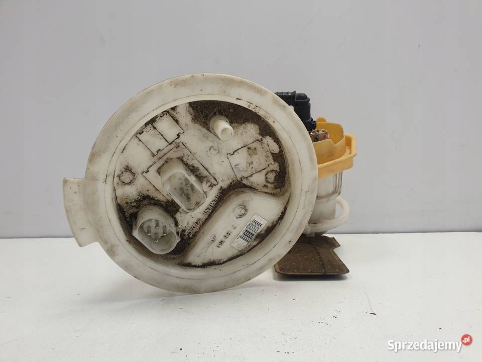 BMW F01 750i 44 V8 POMPA PALIWA Paliwowa 7188561 Motoryzacja Rudka