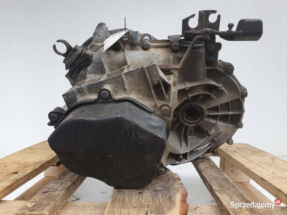 Peugeot Boxer 25 TD SKRZYNIA BIEGÓW manualna Janów