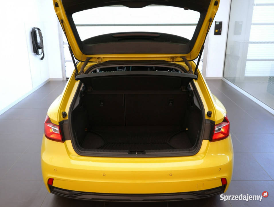 Audi A1 Sportback 35TFSI 150 Stronic Kamera ASR (kontrola trakcji) Kielce sprzedam