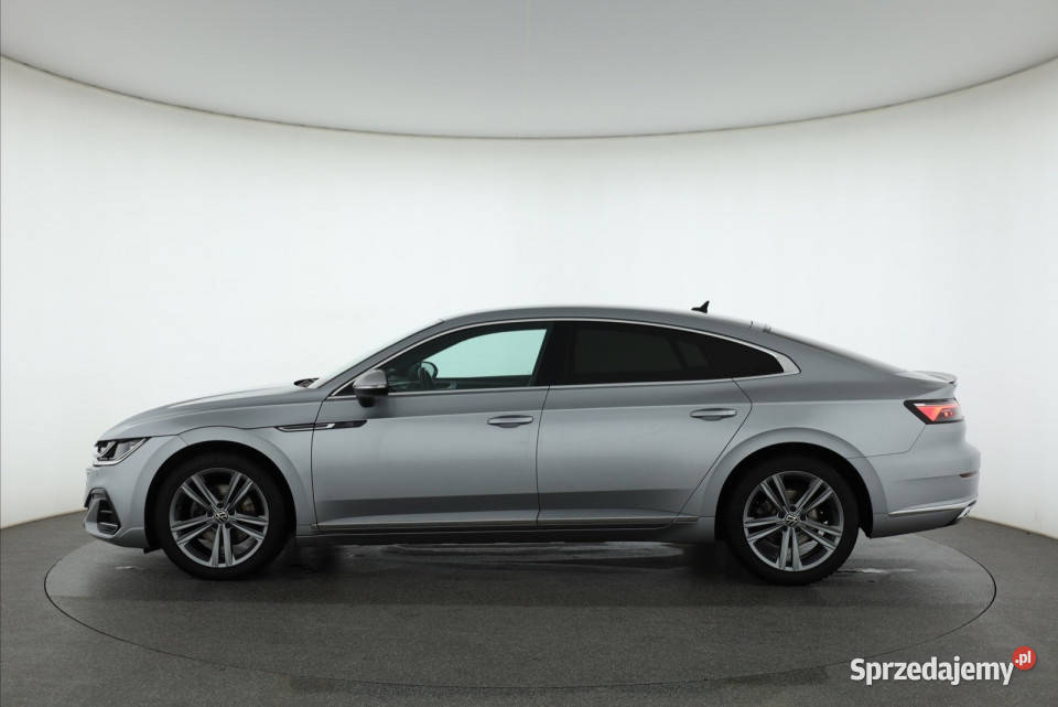 VW Arteon 20 TSI automatyczna Piaseczno