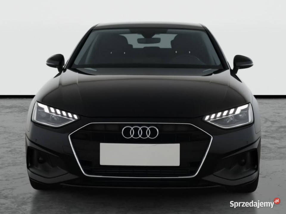 Audi A4 35 TFSI elektryczne szyby mazowieckie Piaseczno