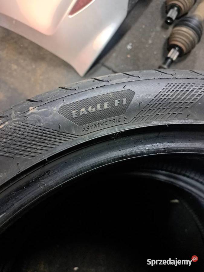 Opony 235 45 20 100W Wrocław