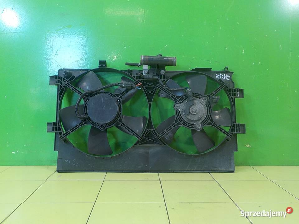 PEUGEOT 4007 22 HDI 08r 5D wentylatory chlodnicy Suków