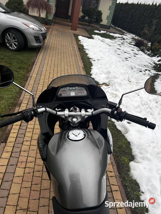 Honda varadero 125 2004 podkarpackie Zasów