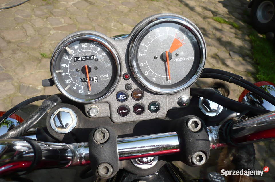 Honda vf 700 supermagna Haczów sprzedam