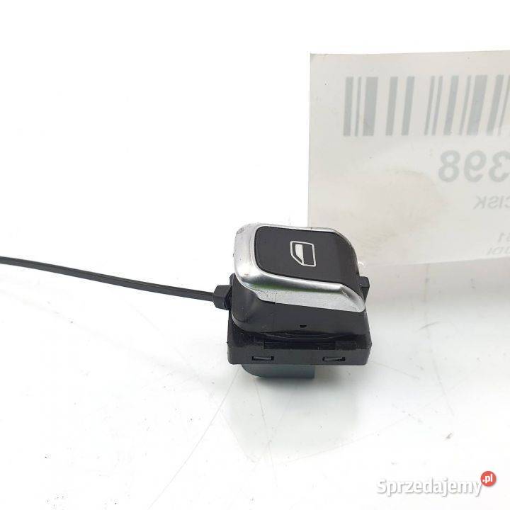 PRZYCISK AUDI A6 C7 4H0999855A osobowe Pozostałe Lipno sprzedam