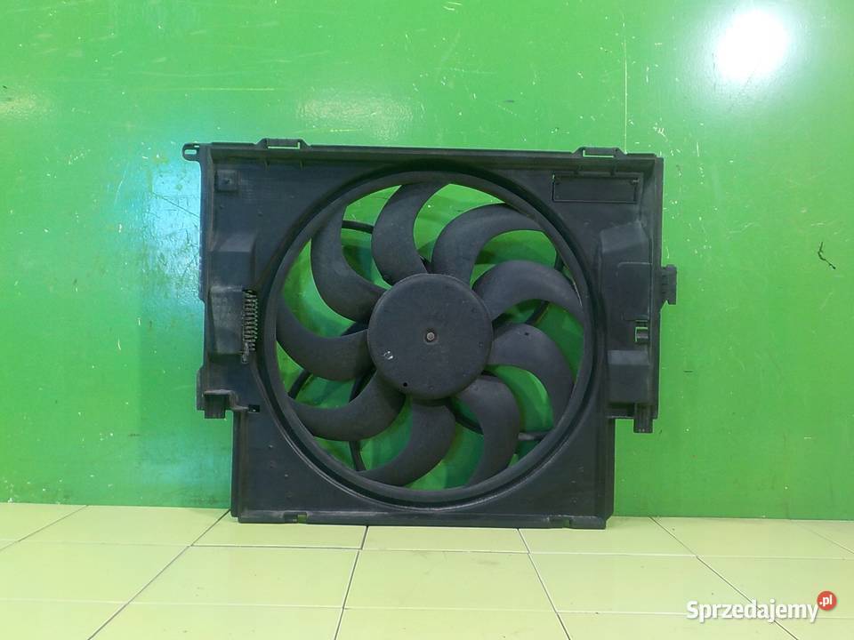 BMW 1 F20 16 B 13r 1115 5D wentylator chlodnicy osobowe mazowieckie Suków