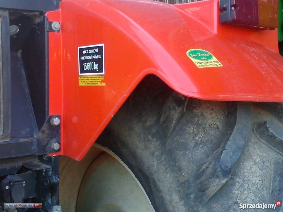 Zetor 16245 Pieszyce