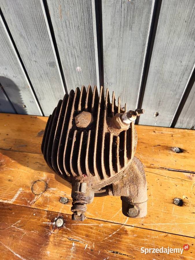 CYLINDER ŚLEPAK AJS BSA DKW NSU ZUNDAPP TRIUMPH Rybnik